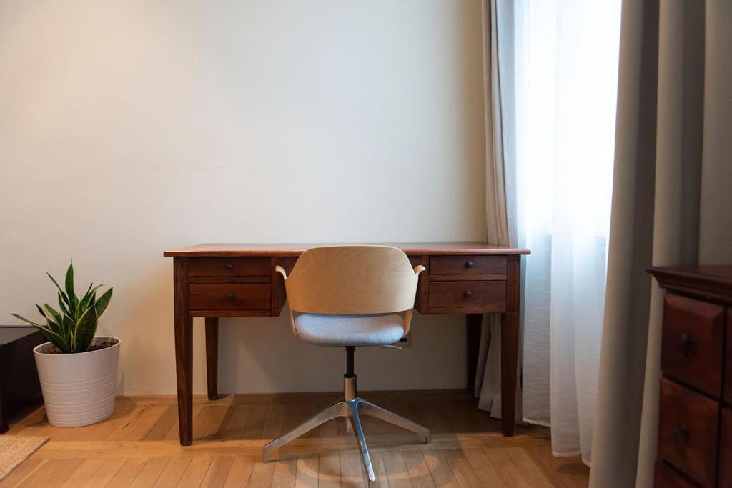 Velky Apartman บราติสลาวา ภายนอก รูปภาพ