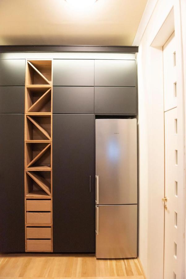 Velky Apartman บราติสลาวา ภายนอก รูปภาพ